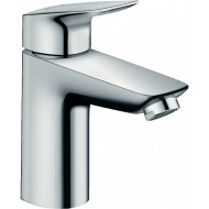 Смеситель для раковины Hansgrohe Logis 71101000 Хром Смеситель для раковины Hansgrohe Logis 71101000 Хром