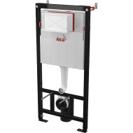 Инсталляция Alcaplast Sadromodul AM101/1120-0001 (AM101/1120) для унитаза без клавиши смыва Инсталляция Alcaplast Sadromodul AM101/1120-0001 (AM101/1120) для унитаза без клавиши смыва